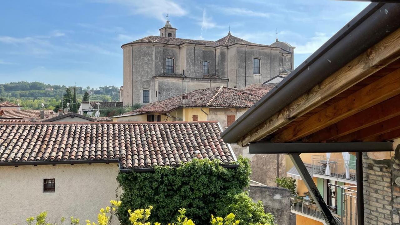 Apartamento Borgo Dei Sogni San Felice del Benaco Exterior foto