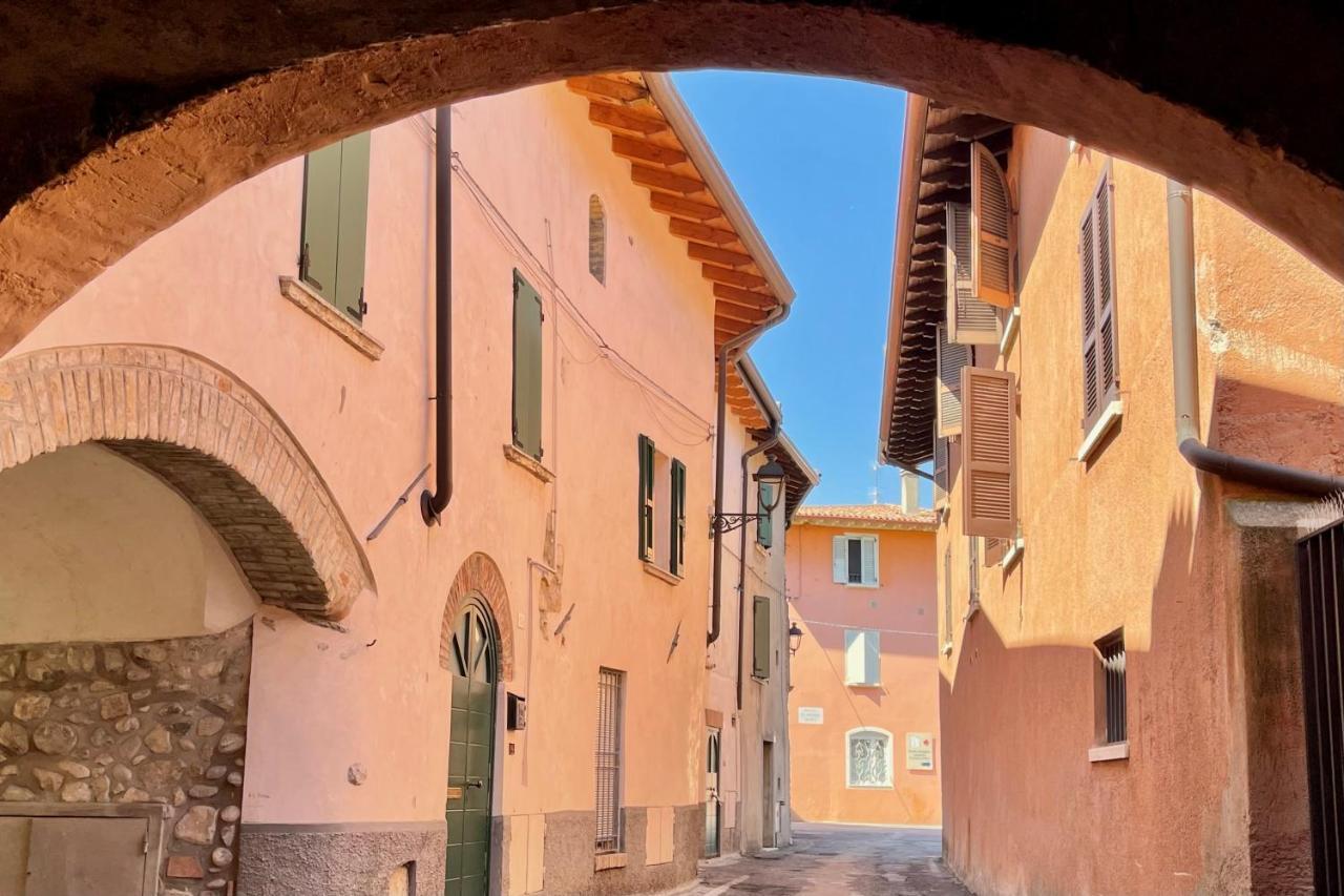 Apartamento Borgo Dei Sogni San Felice del Benaco Exterior foto