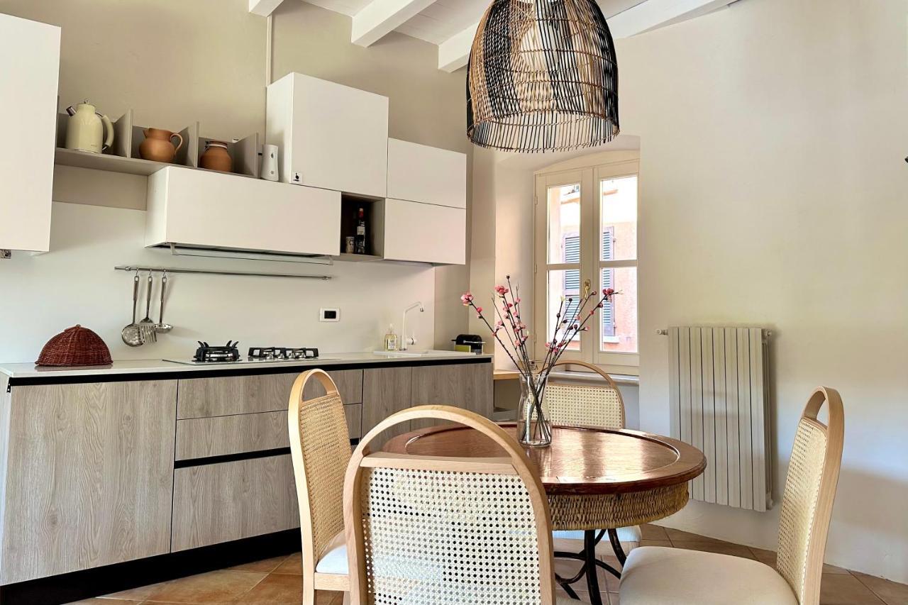 Apartamento Borgo Dei Sogni San Felice del Benaco Exterior foto