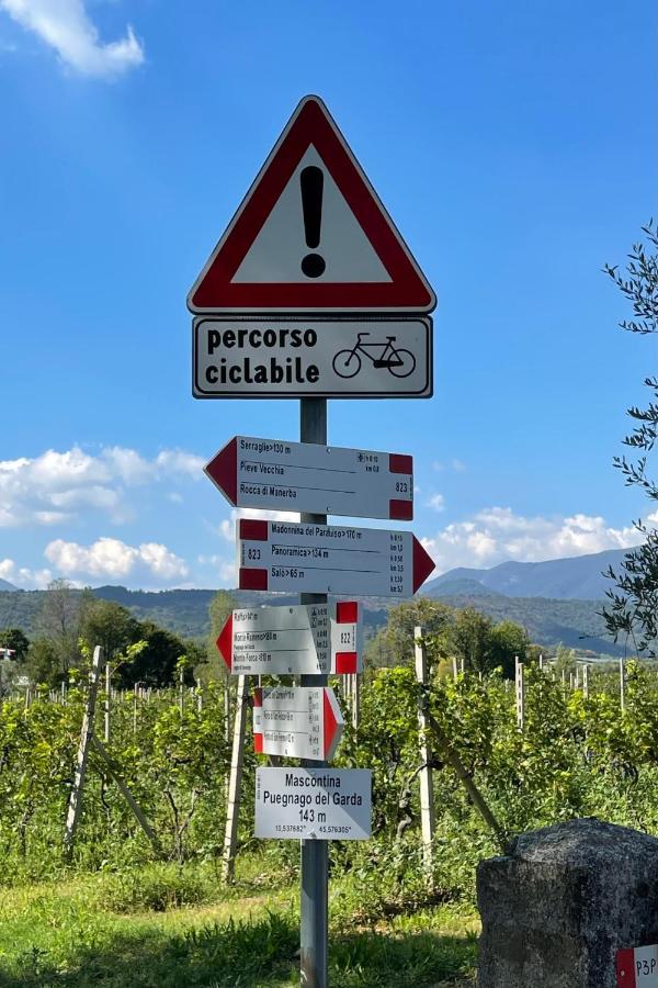 Apartamento Borgo Dei Sogni San Felice del Benaco Exterior foto