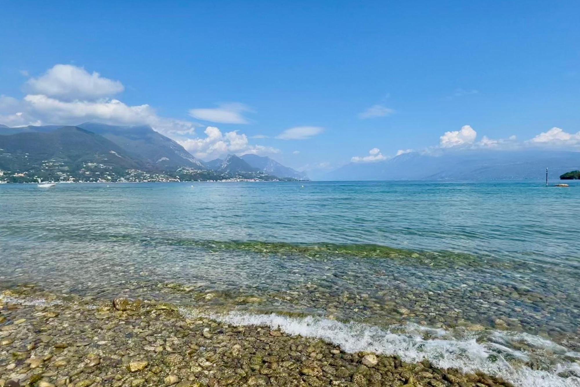 Apartamento Borgo Dei Sogni San Felice del Benaco Exterior foto