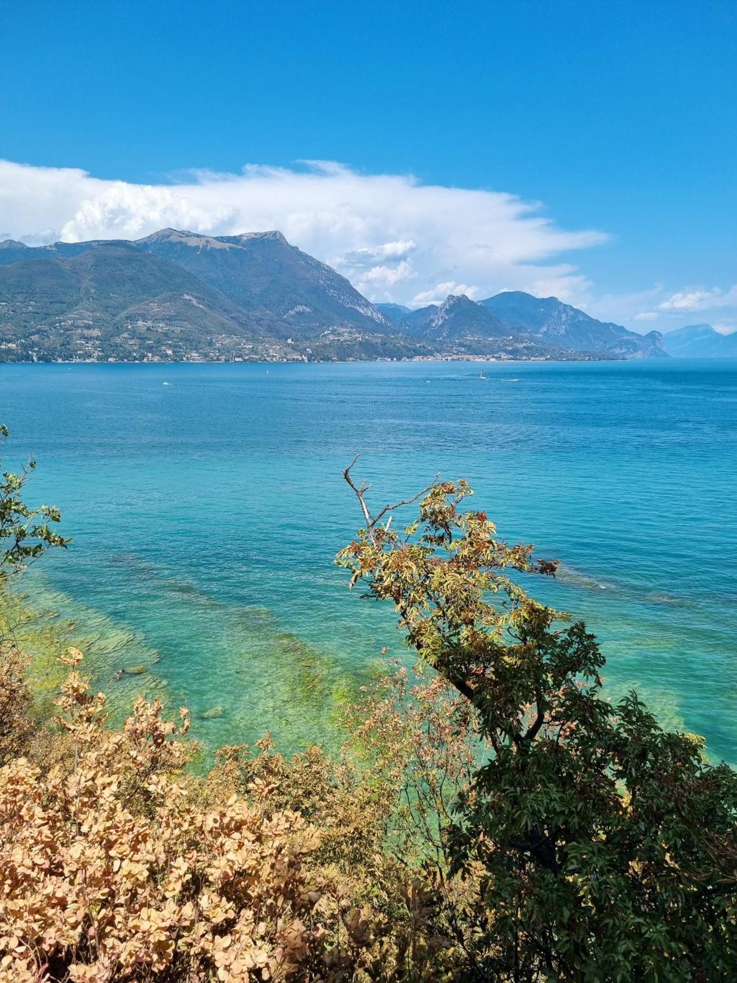 Apartamento Borgo Dei Sogni San Felice del Benaco Exterior foto